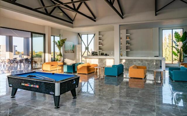 Galini Palace Resort Hotel