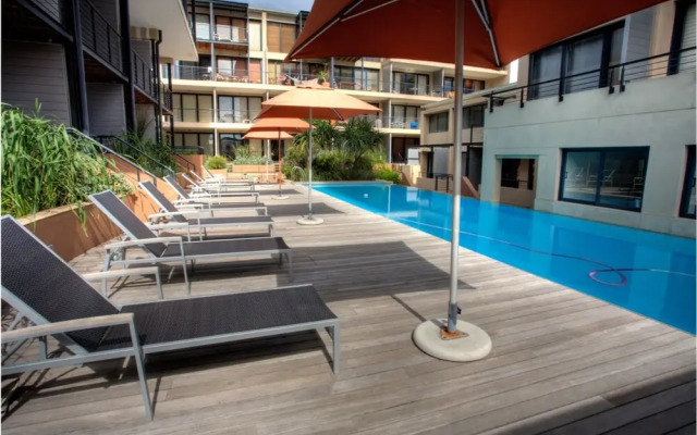 Adderley Apartments