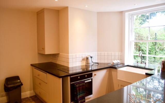 1 Bedroom Stockbridge Flat Sleeps 6