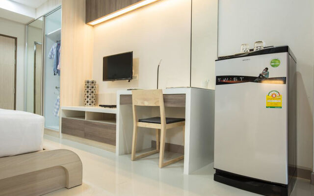 Central Place Serviced Apartment