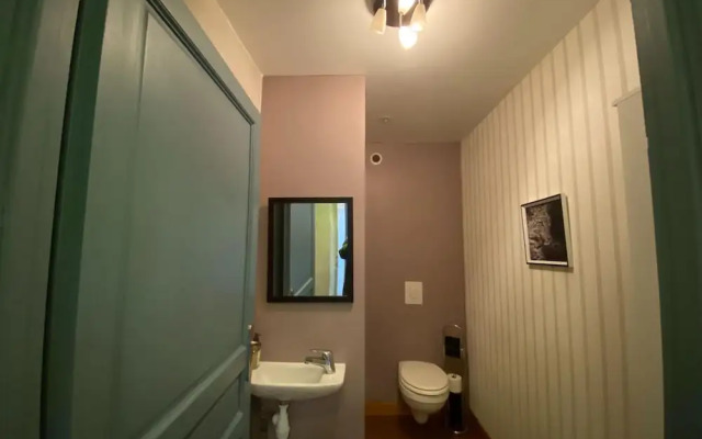 Renovated 18th Century Norman Manor House