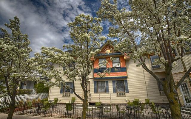 Hotel Frankfort & Restaurant