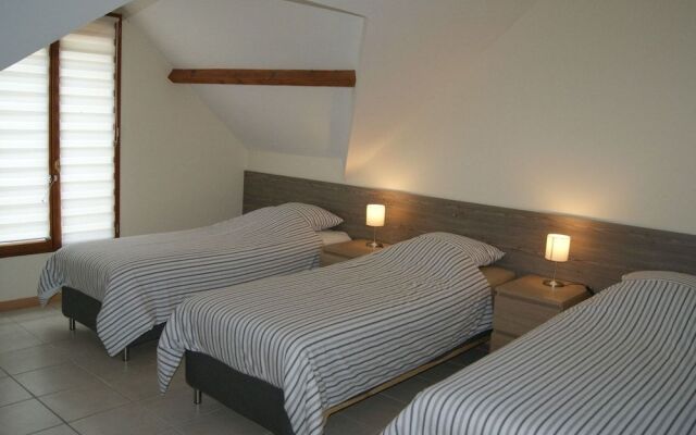 Beauval Chambre