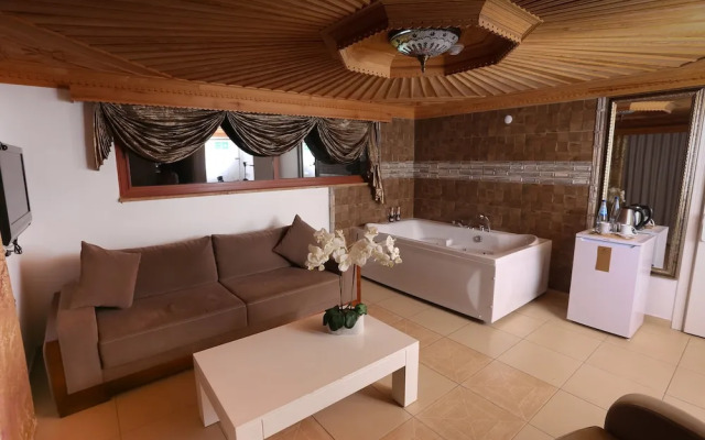 Mervehan Residence Hotel