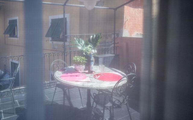 Cinque terre Riviera Levre dei Cuppi