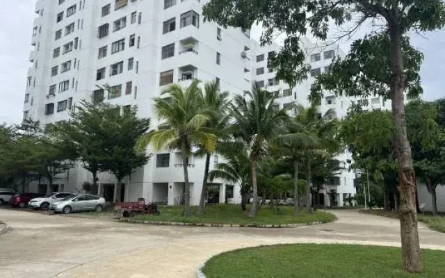 Longxi Meisu Sea View Apartment