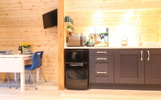 The Shearer - Crossgate Luxury Glamping