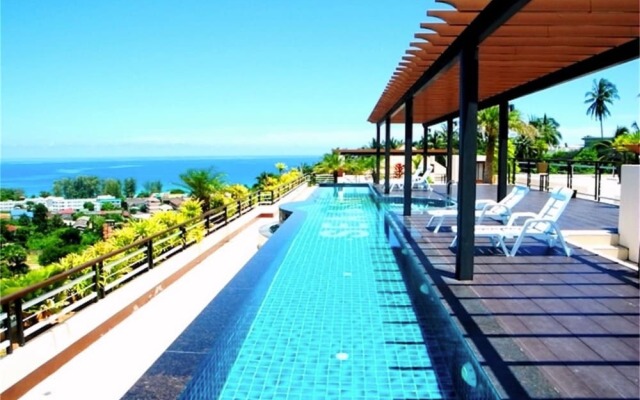 Sea And Sky Karon 2 Bedrooms Apartment Sea View With Spa Bath