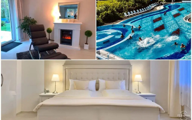 Delux 4 Sterne Wohnung