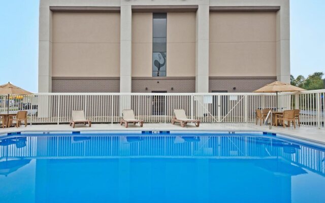 Hampton Inn Winfield/teays Valley