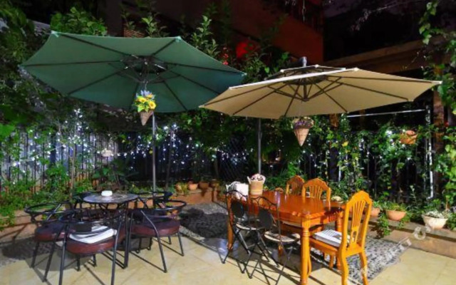 Dianchi Resort Quiet Couet Flyings Theme Inn