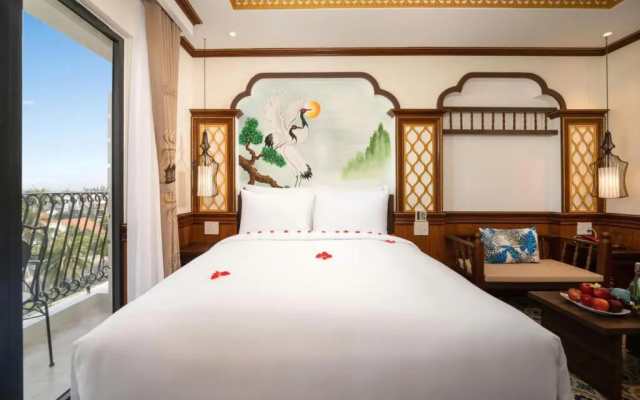 Soluna D'Annam - The Art of Hoi An Relaxation – Guest Rooms – Da Nang