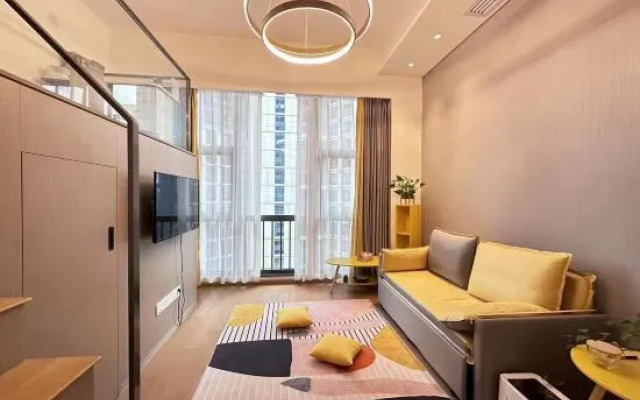 Hengmeng Hotel Apartment