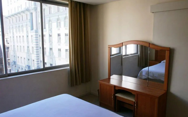 Itc Hospitality Group Two Bedrooms Greenmarket Suites Building