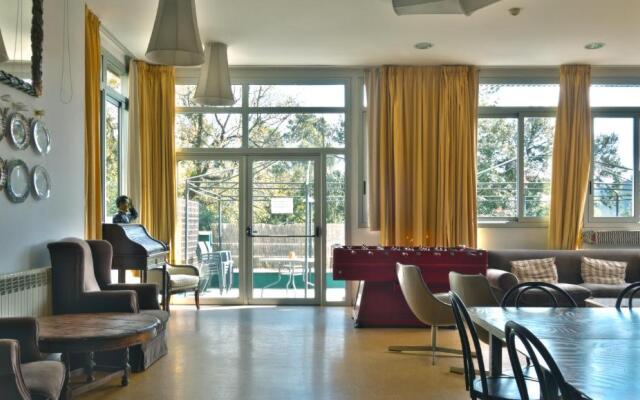 INOUT Hostel Barcelona