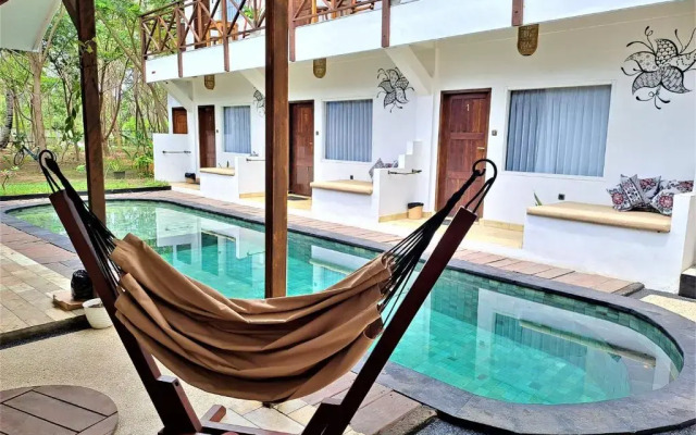 Villa Rumah Kayu