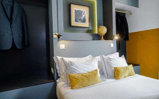 Santa Luzia B&B - HOrigem