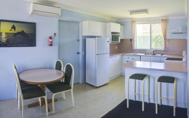 Haven Waters Motel & Apartments