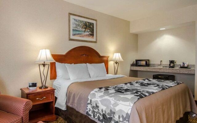 Sleep Inn & Suites Springdale West