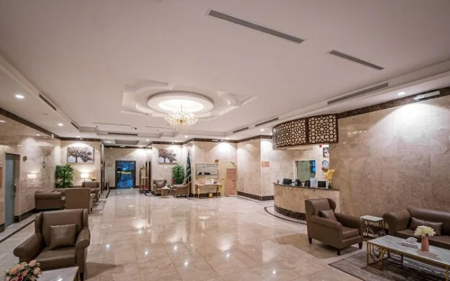 HOTEL safwa taiba suite
