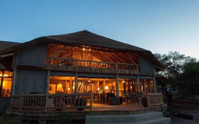 Ngorongoro Forest Tented Lodge