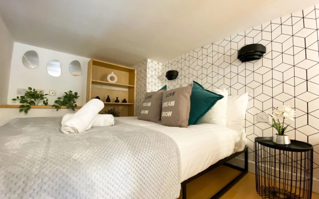 Modern studios Close to Hyde Park