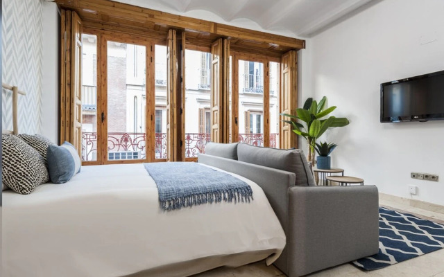 Apartamento Plaza Santa Ana I