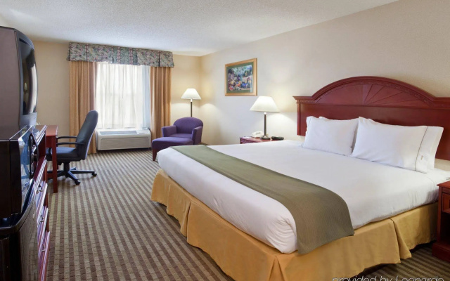 Holiday Inn Express Circleville by IHG