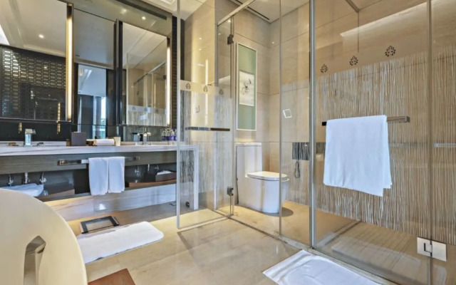 The Mulian Urban Resort Hotels Huadu