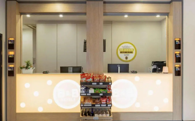 B&B Hotel Düsseldorf-Mitte