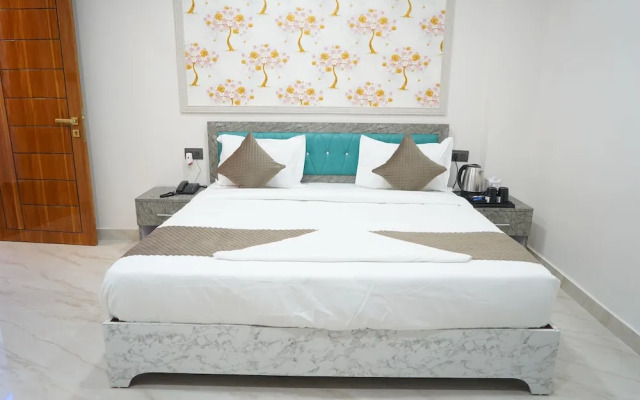 Hotel Blossom Inn