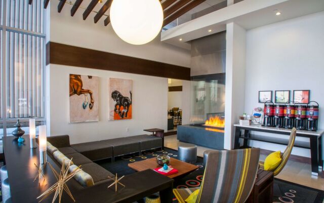 Hampton Inn & Suites Denver Downtown-Convention Center