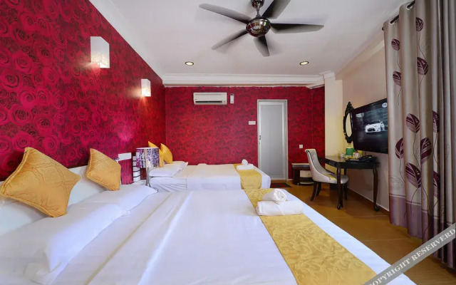 Hotel de Art Section 7 Shah Alam