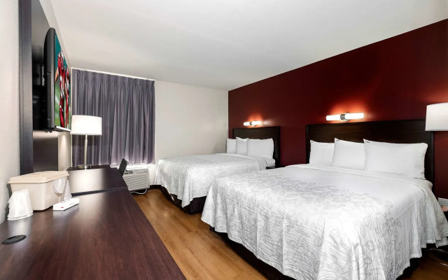 Red Roof Inn PLUS+ Tuscaloosa - University