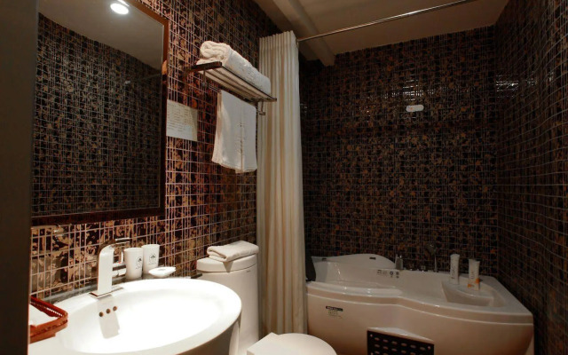GreenTree Inn Zhejiang Hangzhou West Lake Avenue Business Hotel