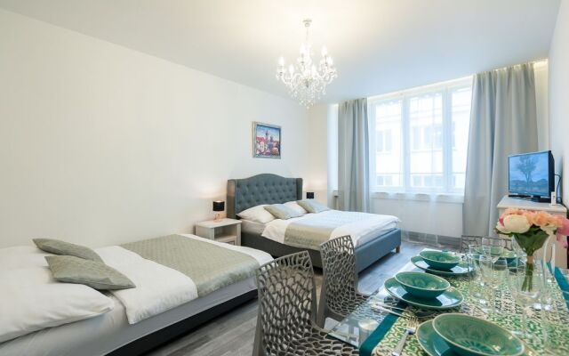 Superior Suites & Apartments in the Heart of Prague