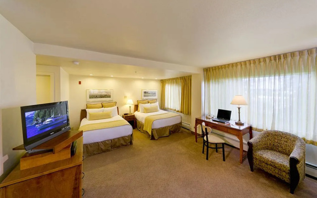 Anchorage Grand Hotel