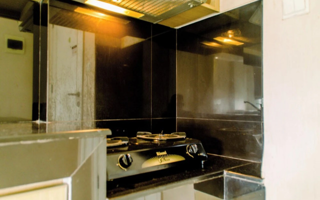 Elegant Studio Apartment Silkwood Residences Near Alam Sutera