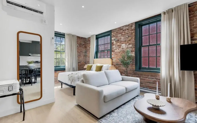 The Mercer Boutique Hotel