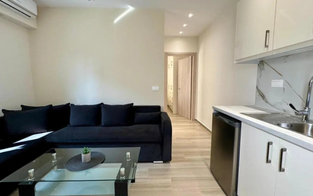 Tresor Apartments