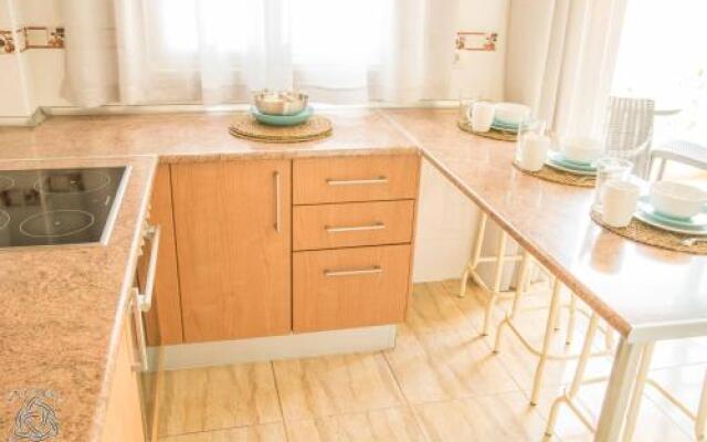 Apartment In Palm Mar Pm 195