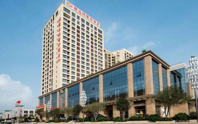 Vienna Classic Hotel Dongguan Changan Xiandai