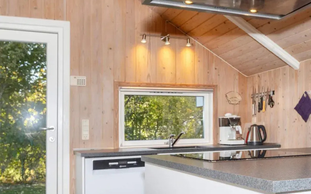 8 Person Holiday Home in Skals