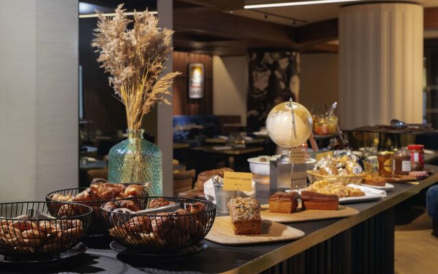 Mercure Lyon Centre Saxe Lafayette