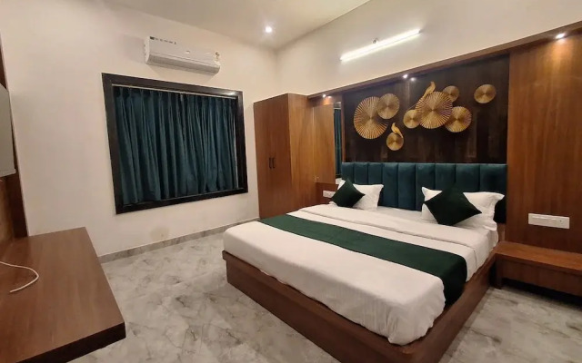 Hotel Aries Pushkar