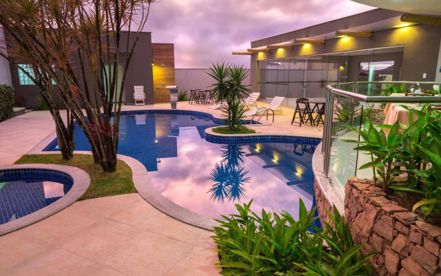 Hotel Porto Nápolis