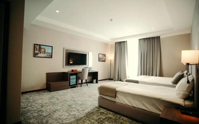 Hill Chalet Hotel & Resort