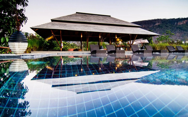 Lala Mukha Tented Resort Khao Yai