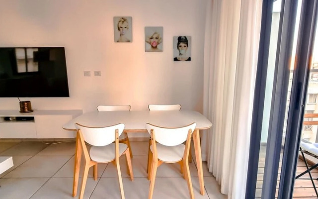 Apartment Tulipe 1BR Tel Aviv Center Ben Yehouda St Tl65