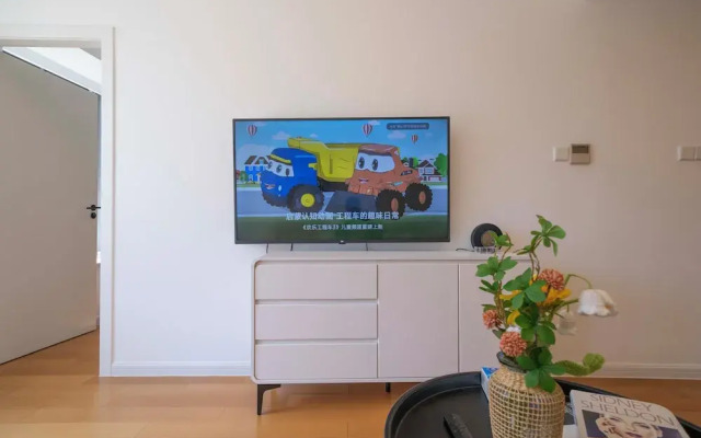 Tyms 1BR 1BA Apt Yongxin Century